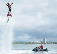 Fly Board on the Gold Coast - Accommodation ACT