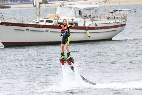 Fly Board On The Gold Coast - Accommodation ACT 3