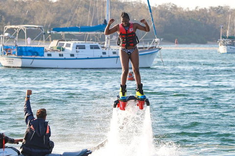 Gold Coast Combo: Jet Ski, Parasail And Flyboard For 2 - Accommodation ACT 5