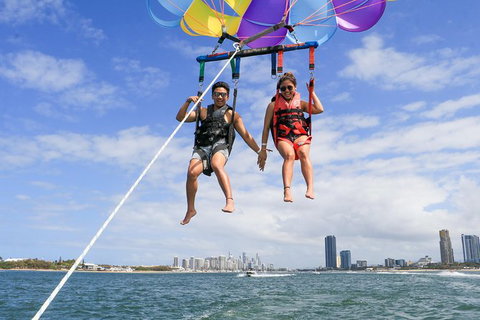 Gold Coast Combo: Jet Ski, Parasail And Flyboard For 2 - Accommodation ACT 2