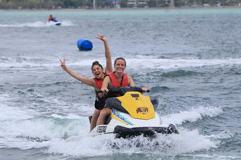 Gold Coast Combo: Jet Ski, Parasail And Flyboard For 2 - Accommodation ACT 3