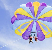 Gold Coast Combo Jet Ski Parasail and Flyboard for 2 - Accommodation ACT