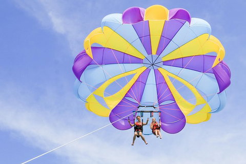 Gold Coast Combo: Jet Ski, Parasail And Flyboard For 2 - Accommodation ACT 0
