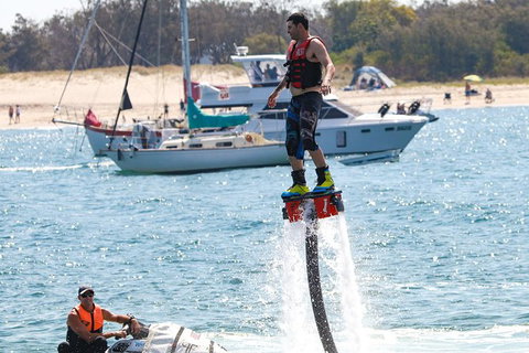 Gold Coast Combo: Jet Ski, Parasail And Flyboard For 2 - Accommodation ACT 6