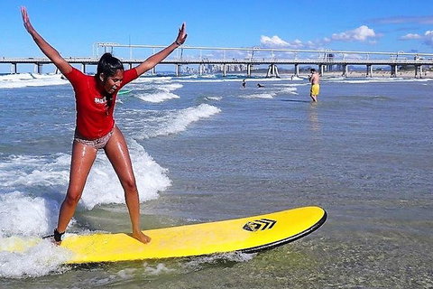Group Surf Lesson Surfers Paradise Gold Coast - Accommodation ACT 9