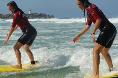 Group Surf Lesson Surfers Paradise Gold Coast - Accommodation ACT 10