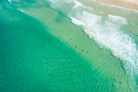 Group Surf Lesson Surfers Paradise Gold Coast - Accommodation ACT 1