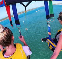 Gold Coast Parasail and 30min Jetski Safari Combo - Accommodation ACT