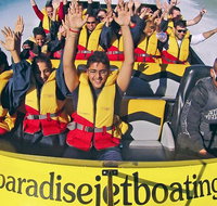 Jet Boat Express Ride - 30mins - Accommodation ACT