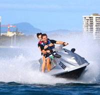 1hr Jet Ski Tour Gold Coast - No Licence Required - Self Drive - Accommodation ACT