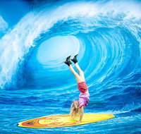 ArtVo Gold Coast - Queensland's first 'trick art' gallery - Accommodation ACT