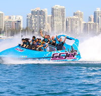 Gold Coast V8 Jet Boat Thrill ride - Accommodation ACT