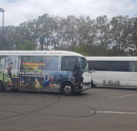 Gold Coast Airport Shared Arrival Shuttle Service with Wheelchair Access - Accommodation ACT