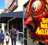 Skip the LineWax Museum Ticket-World in Wax  Guided Tour of Chamber of Horrors - Accommodation ACT
