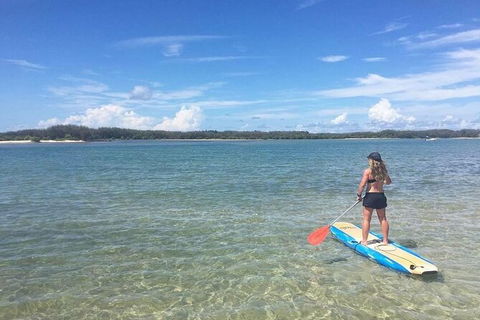 Early Morning Weekend Paddleboard Special - Accommodation ACT 4
