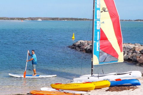 Early Morning Weekend Paddleboard Special - Accommodation ACT 1