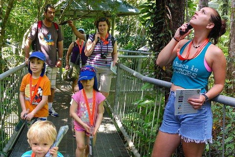 Daintree Discovery Centre Family Pass Ticket - Accommodation ACT 0