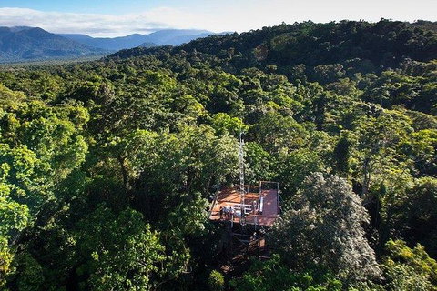 Daintree Discovery Centre Family Pass Ticket - Accommodation ACT 1