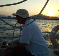 Sailing boat overnight live aboard experience Townsville - Accommodation ACT