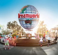 Dreamworld Entry And Transfer From Goldcoast - Accommodation ACT