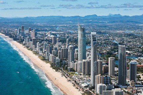 Private Airport Transfer To North Gold Coast From Gold Coast Airport (OOL) 1-6px - Accommodation ACT 3