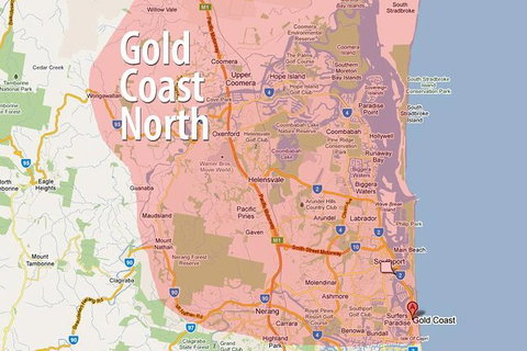 Private Airport Transfer To North Gold Coast From Gold Coast Airport (OOL) 1-6px - Accommodation ACT 2