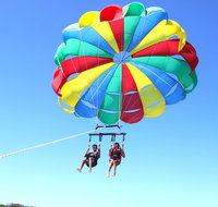 Jetboat / Parasail Package for 2 - Accommodation ACT