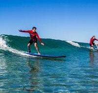 Surfers Paradise Jetboating and Surf Lesson - Accommodation ACT