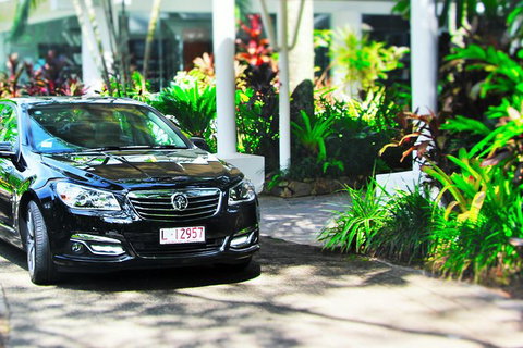 Airport Transfer - Palm Cove, Kewarra Beach & Trinity Beach To Cairns Airport - Accommodation ACT 5