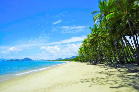 Airport Transfer - Palm Cove, Kewarra Beach & Trinity Beach To Cairns Airport - Accommodation ACT 2
