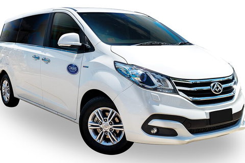 Luxury Van, Private Transfer, Palm Cove - Cairns - Accommodation ACT 0