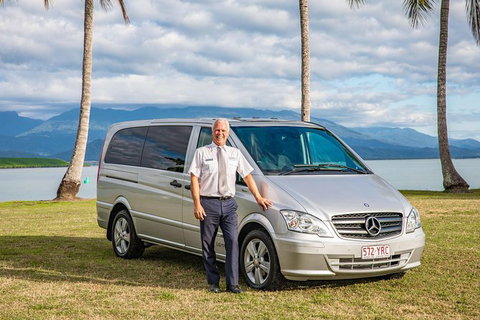 Private Transfers - Cairns Airport To Palm Cove - Accommodation ACT 5