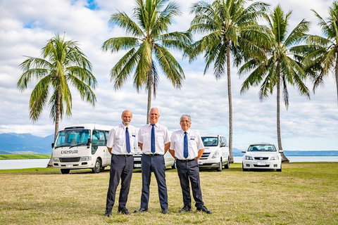 Private Transfers - Cairns Airport To Palm Cove - Accommodation ACT 2
