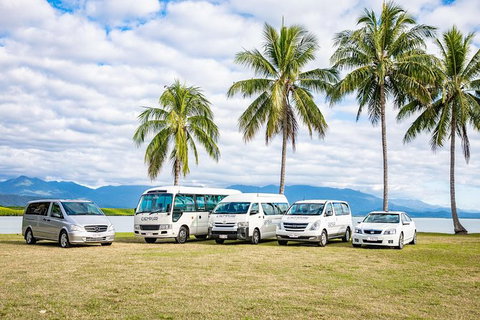 Private Transfers - Cairns Airport To Palm Cove - Accommodation ACT 0