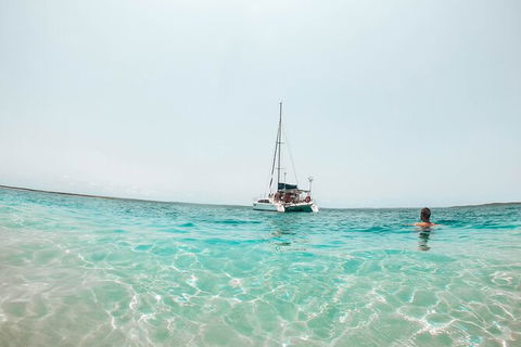 5 Night Bareboat Onboard Cattitude - Accommodation ACT 4