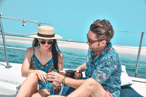 5 Night Bareboat Onboard Cattitude - Accommodation ACT 5