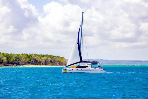 5 Night Bareboat Onboard Cattitude - Accommodation ACT 0