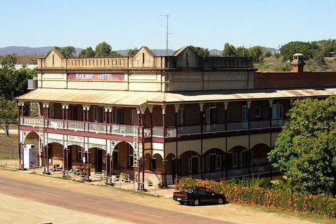 8-Day Outback Experience From Queensland - Accommodation ACT 7