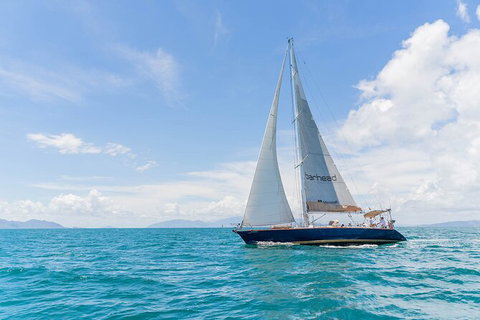 Helicopter And Magnetic Island Sailing - Accommodation ACT 3