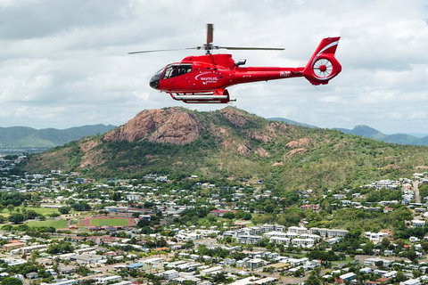 Helicopter And Magnetic Island Sailing - Accommodation ACT 4