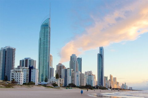 Gold Coast Airport Transfers : Gold Coast City To Airport OOL In Luxury Car - Accommodation ACT 3