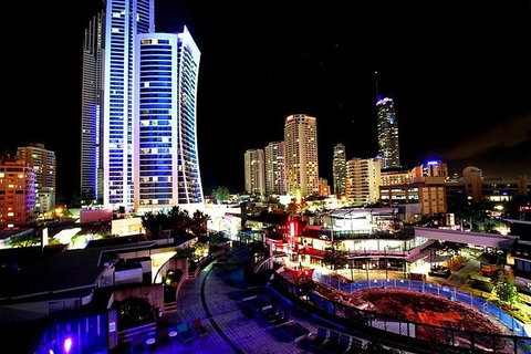 Arrival Private Transfers From Gold Coast Airport OOL To Gold Coast City - Accommodation ACT 1