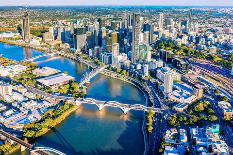 Brisbane Airport Transfers : Brisbane Airport BNE To Brisbane In Luxury Van - Accommodation ACT 2