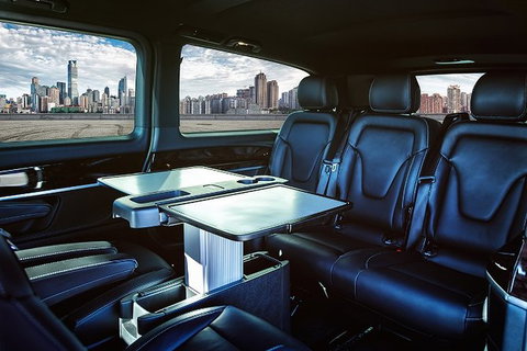 Brisbane Airport Transfers : Brisbane Airport BNE To Brisbane In Luxury Van - Accommodation ACT 1