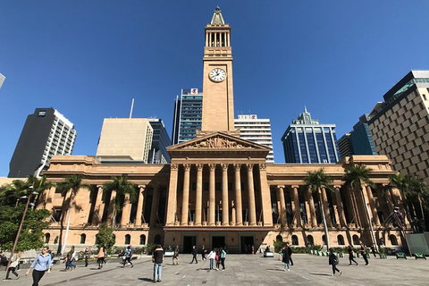Brisbane Airport Transfers : Brisbane Airport BNE To Brisbane In Luxury Van - Accommodation ACT 7