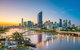 Brisbane Airport Transfers : Brisbane Airport BNE To Brisbane In Luxury Van - thumb 5