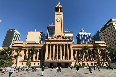Brisbane Airport Transfers : Brisbane Airport BNE To Brisbane In Luxury Car - Accommodation ACT 6