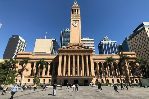 Arrival Private Transfers: Brisbane Airport BNE To Brisbane In Business Car - Accommodation ACT 4