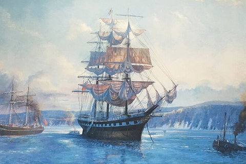 Sandy Straits Scenic & Wildlife Cruise - Accommodation ACT 8