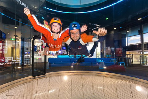 Aquaduck Gold Coast & IFLY - Accommodation ACT 4
